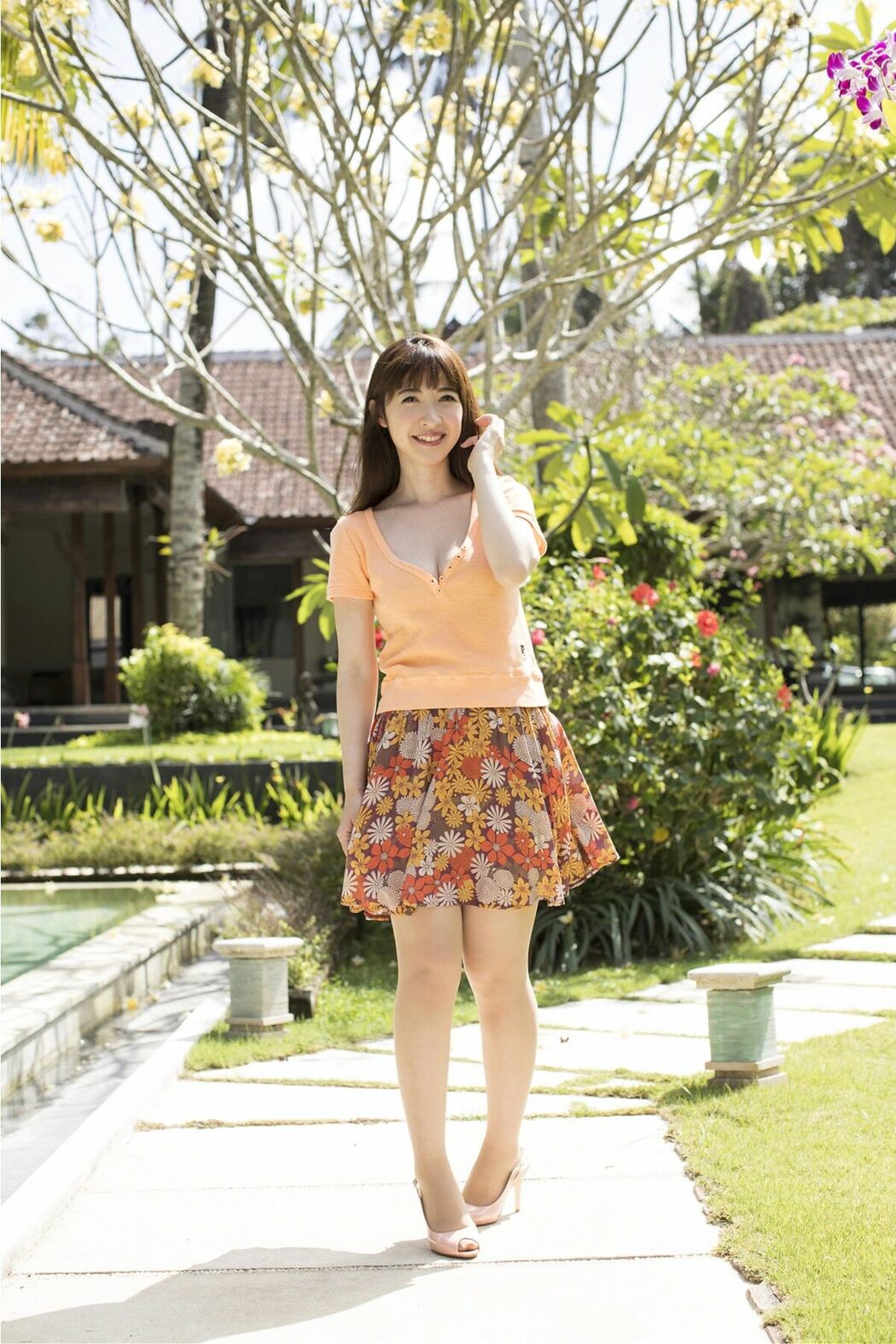 JP Nao Amamiya 雨宮奈生 – 激撮 写真集 大人の時間 (87P)