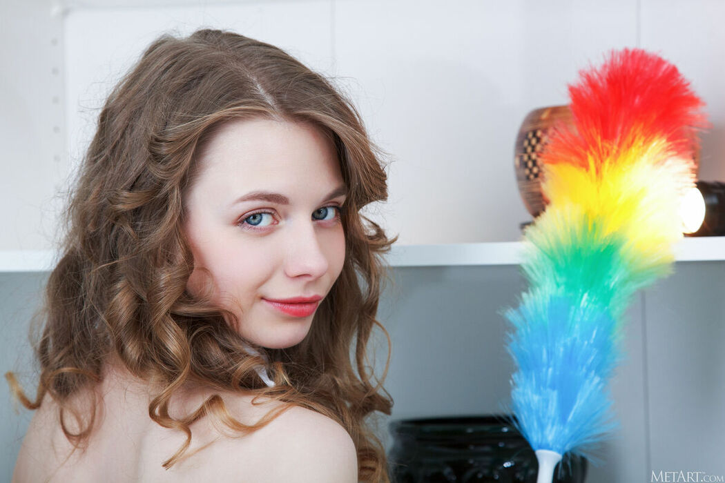 MetArt Siya – Masterpiece Part01 (63P)