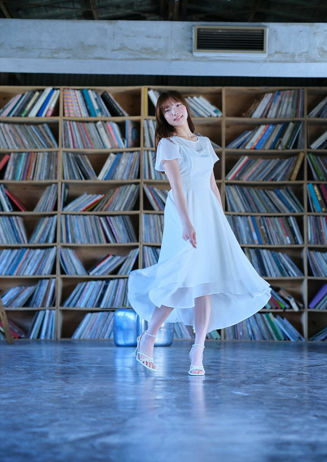 JP Natsuki Satonaka 里仲菜月 – Gテレデジタル写真集cool breezin (37P)