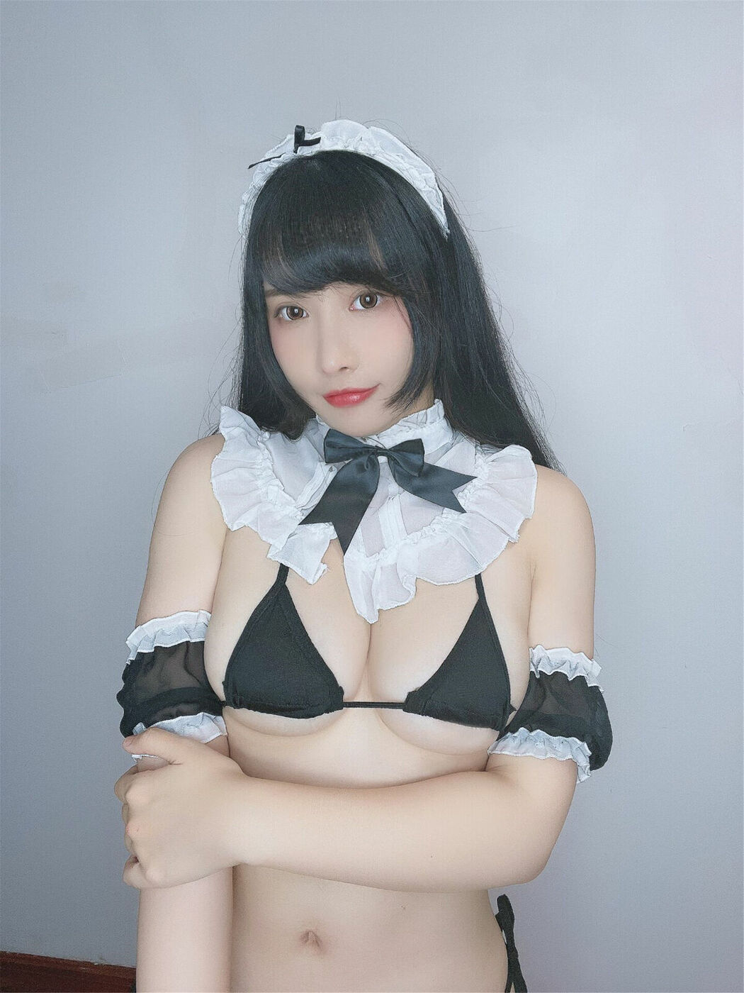 Coser@糖果果Candy – 情趣女仆 (30P)