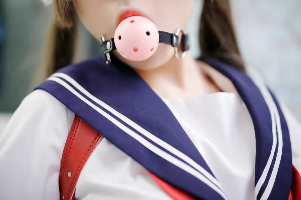 Coser@胡桃猫Kurumineko – 电车痴女 Part03 (51P)