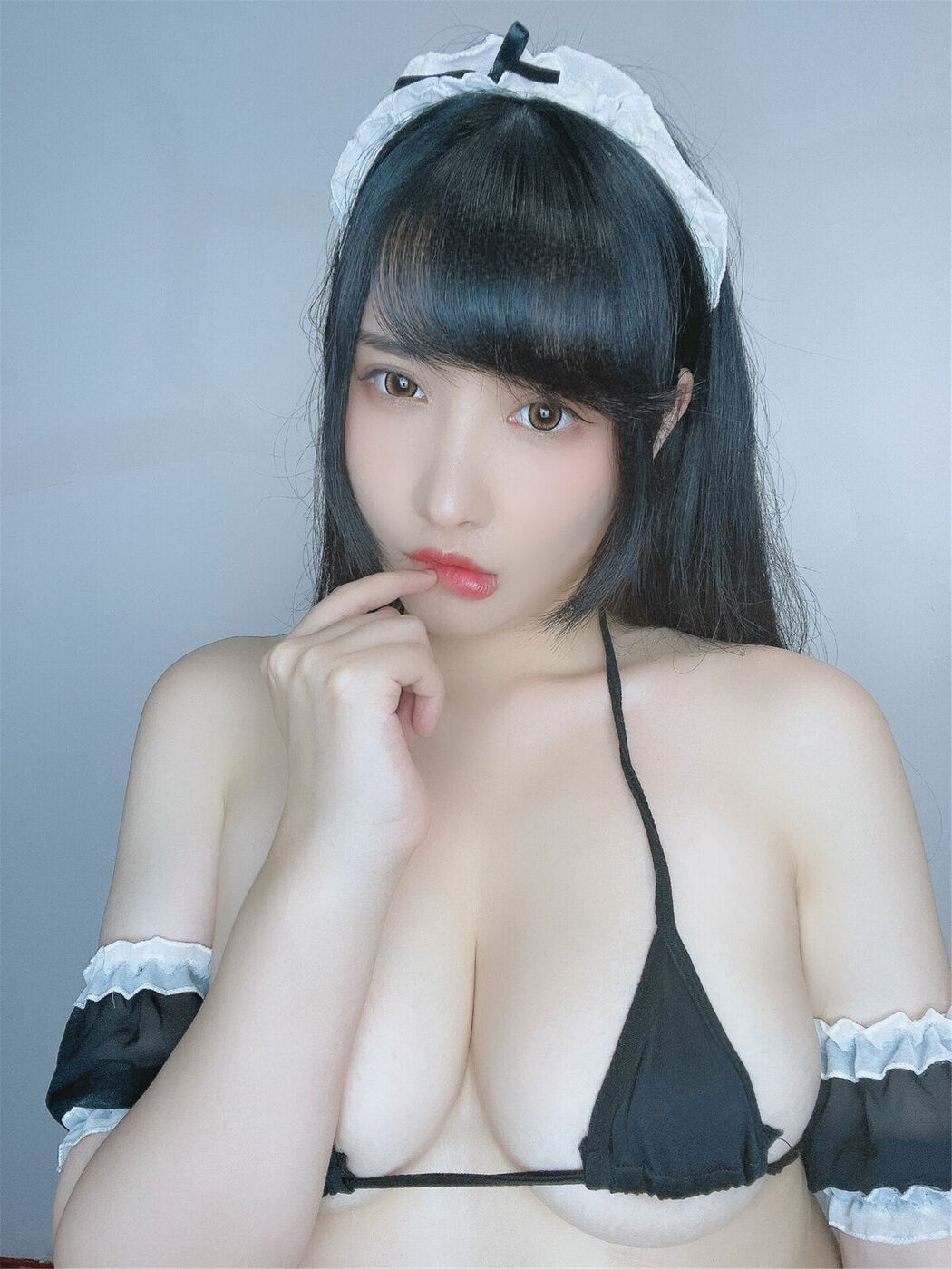 Coser@糖果果Candy – 情趣女仆 (30P)