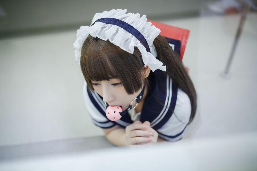 Coser@胡桃猫Kurumineko – 电车痴女 Part03 (51P)