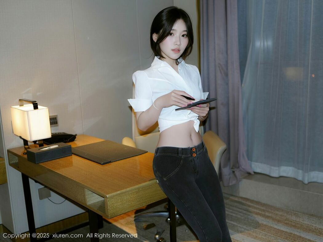 XiuRen秀人网 No.10785 Zhi Zhi (77P)