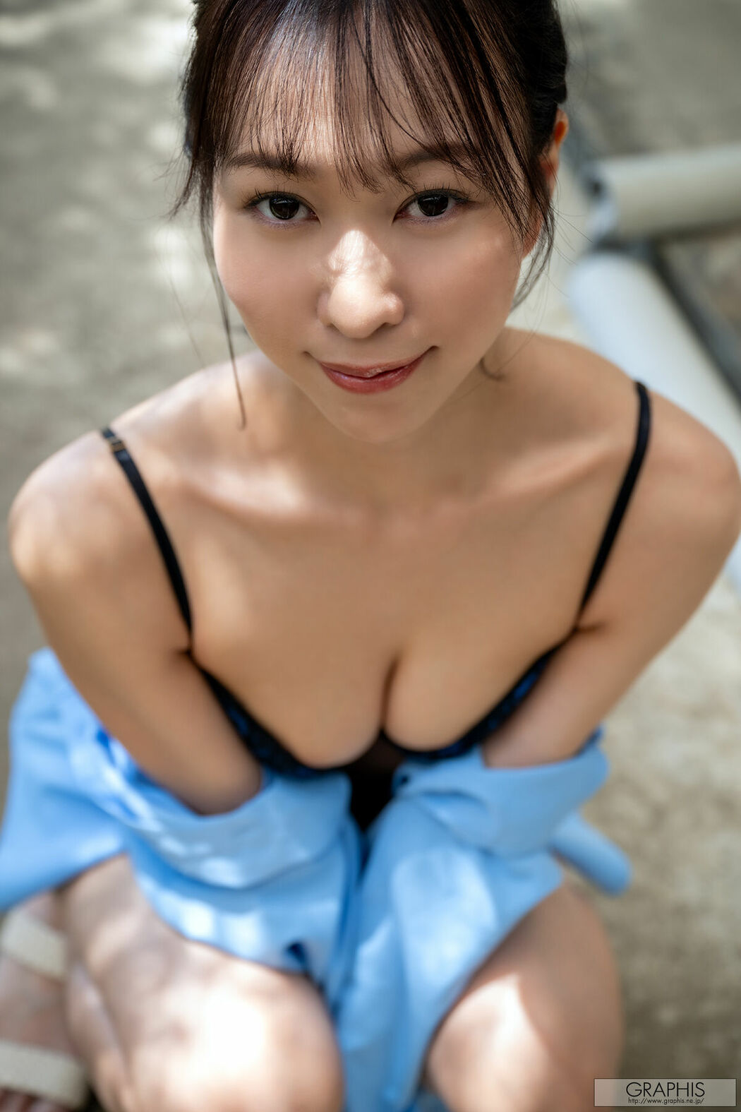 JP Ayami Mori 森あやみ – Graphis Gals Dreams Vol.3-4 (41P)