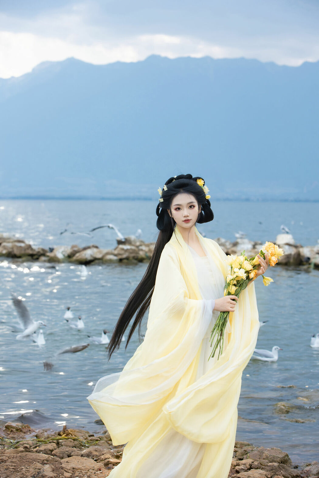 YiTuYu艺图语 Vol.8851 Wan Jiang Ting (47P)