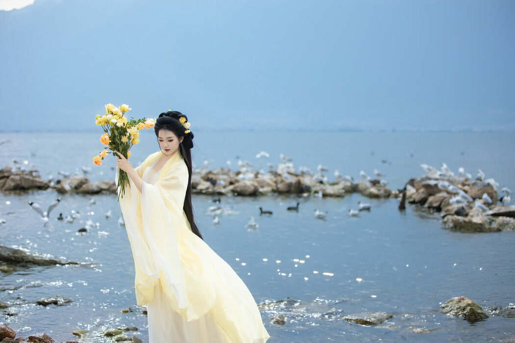 YiTuYu艺图语 Vol.8851 Wan Jiang Ting (47P)