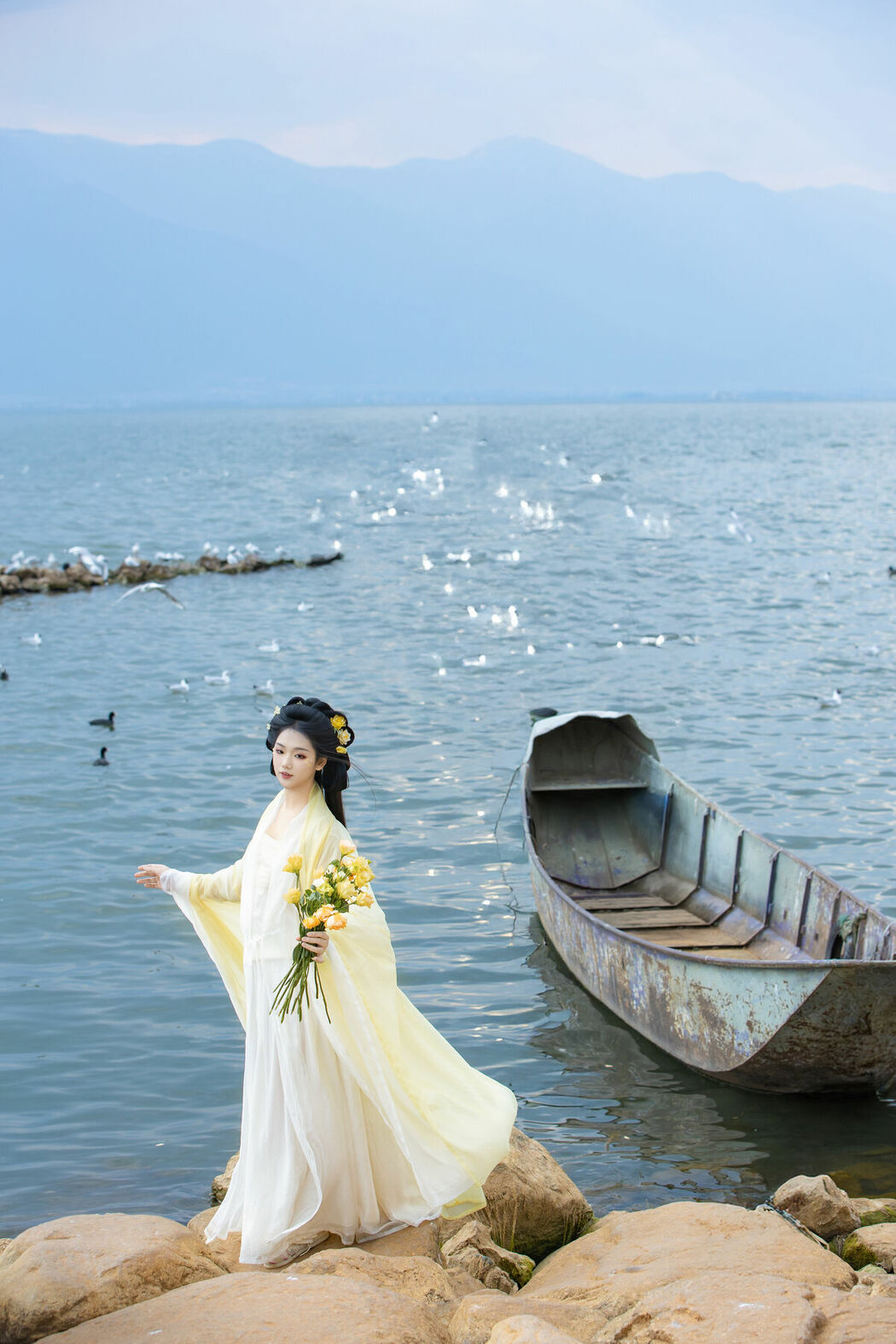 YiTuYu艺图语 Vol.8851 Wan Jiang Ting (47P)