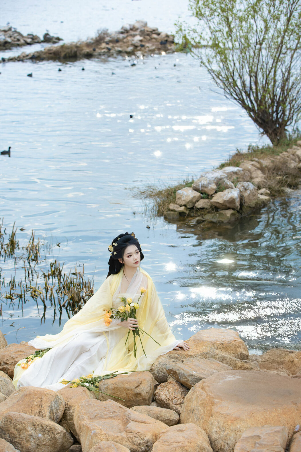 YiTuYu艺图语 Vol.8851 Wan Jiang Ting (47P)