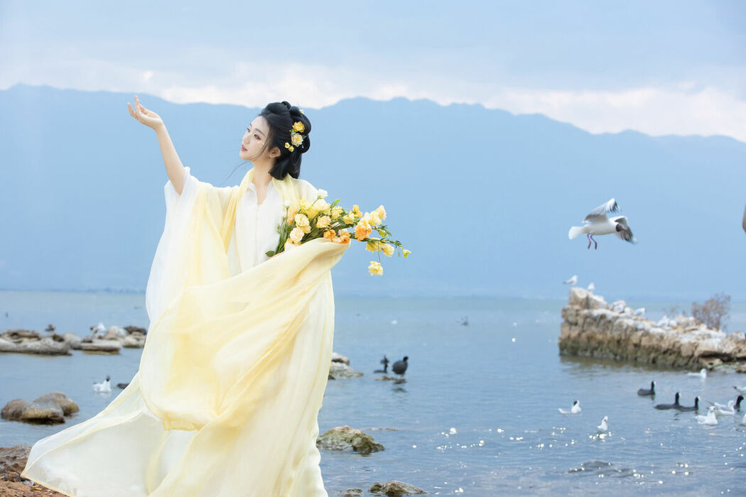 YiTuYu艺图语 Vol.8851 Wan Jiang Ting (47P)