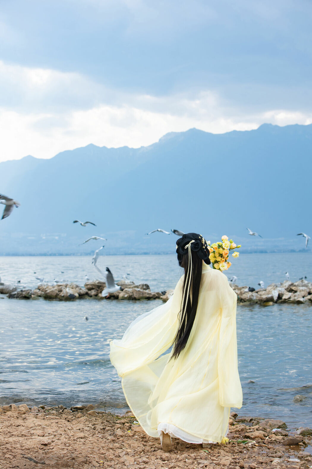 YiTuYu艺图语 Vol.8851 Wan Jiang Ting (47P)