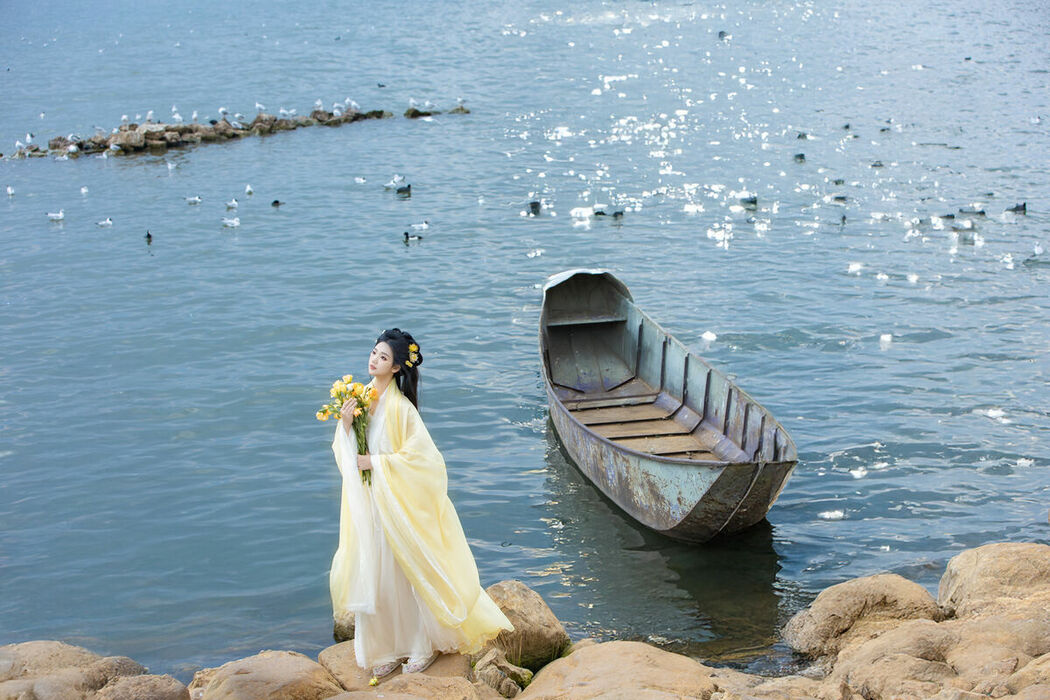 YiTuYu艺图语 Vol.8851 Wan Jiang Ting (47P)