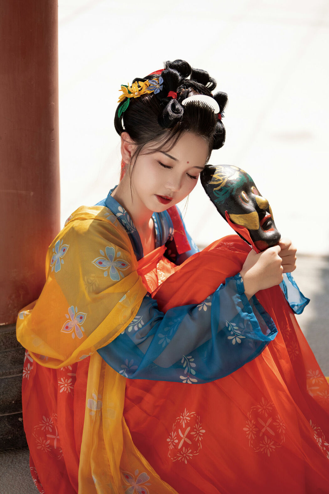 YiTuYu艺图语 Vol.8852 E E Chi Bu Bao (34P)