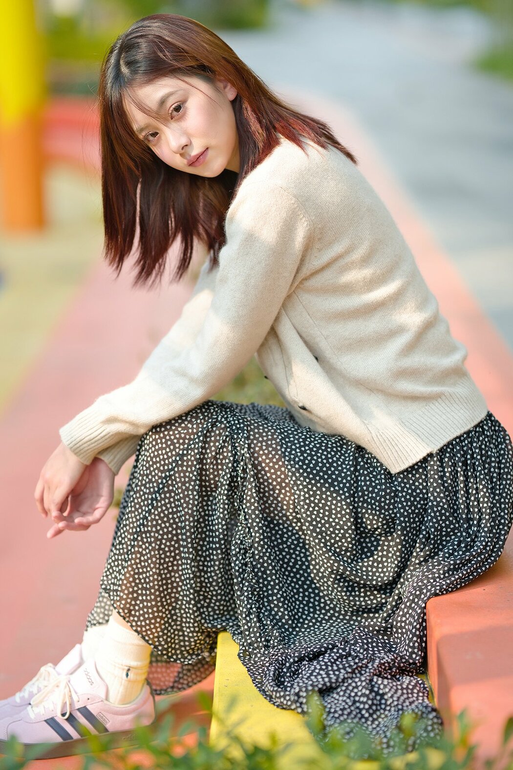 YiTuYu艺图语 Vol.8853 Imduy (37P) Cover Photo