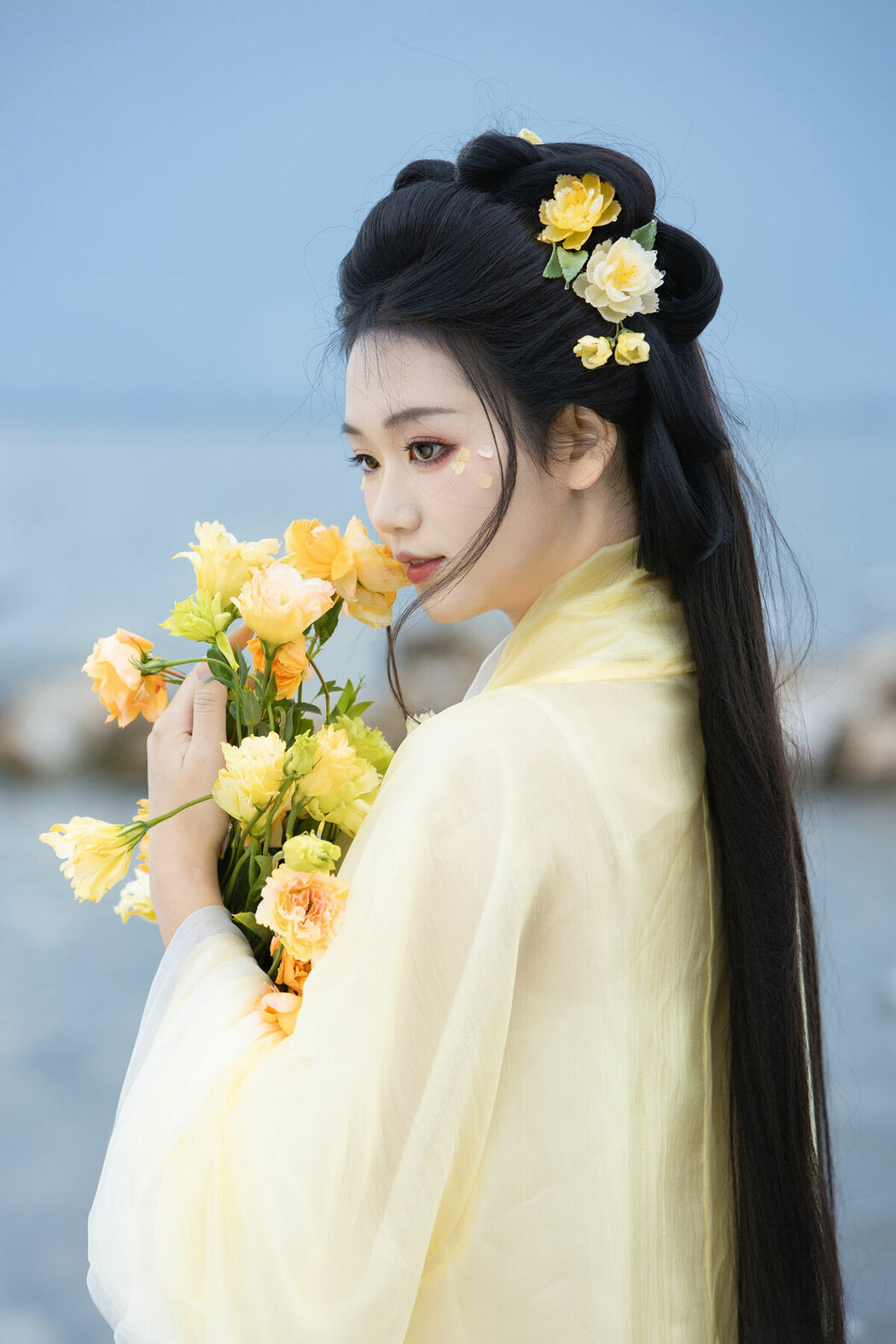 YiTuYu艺图语 Vol.8851 Wan Jiang Ting (47P)