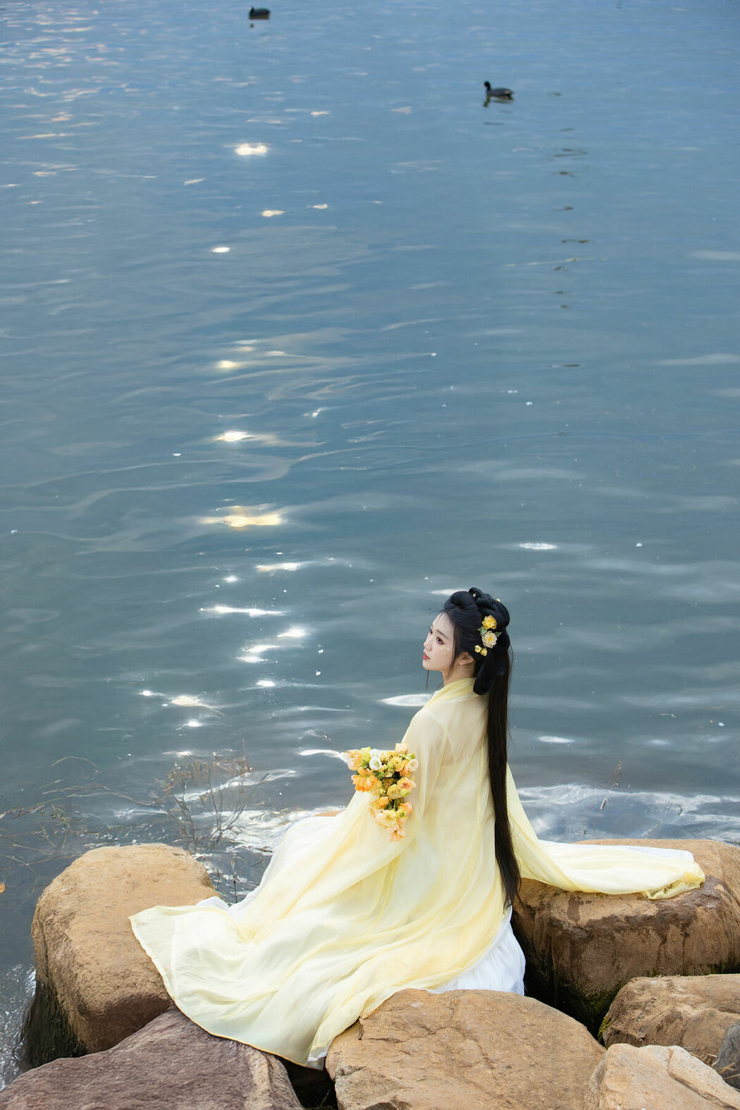 YiTuYu艺图语 Vol.8851 Wan Jiang Ting (47P)