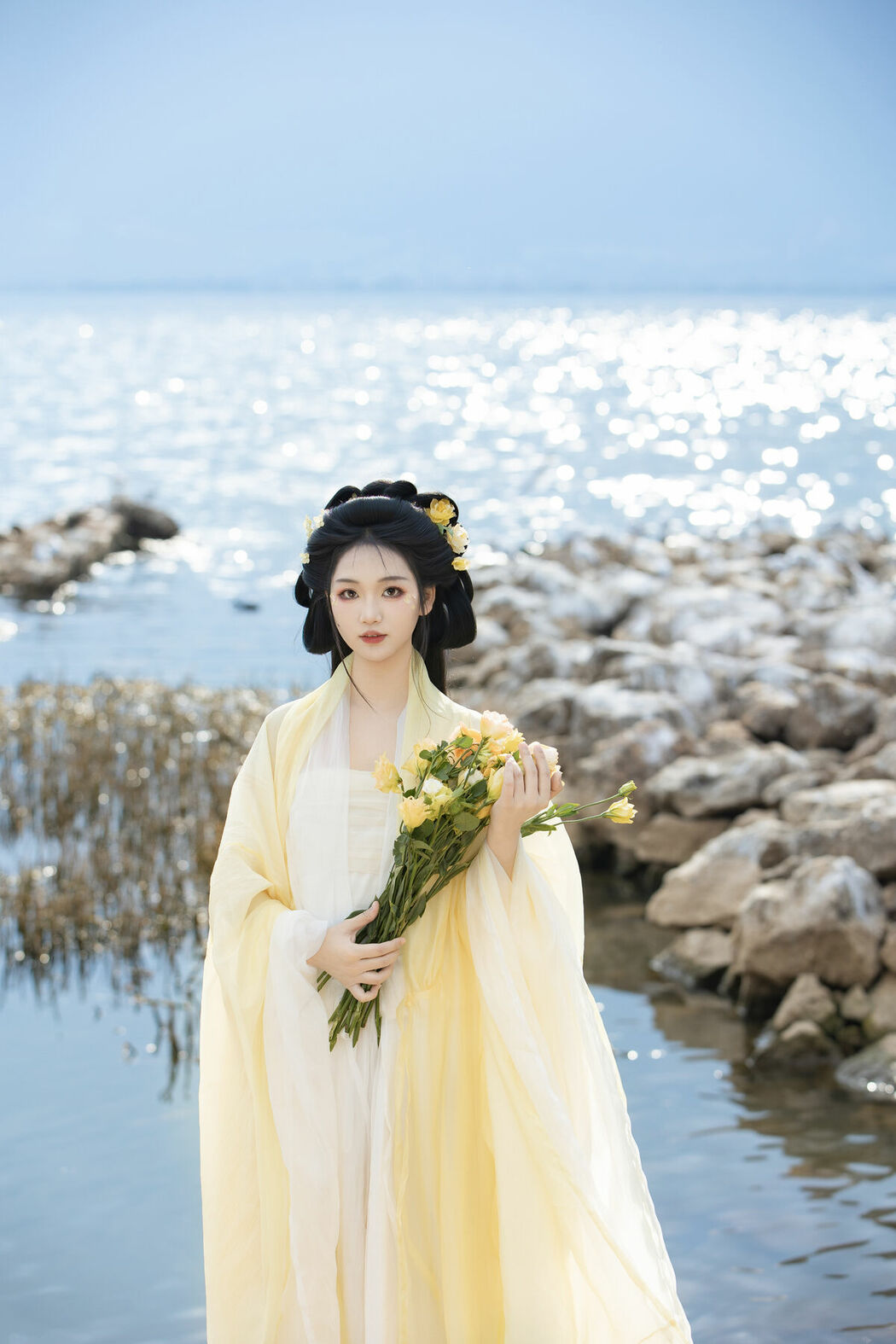 YiTuYu艺图语 Vol.8851 Wan Jiang Ting (47P)