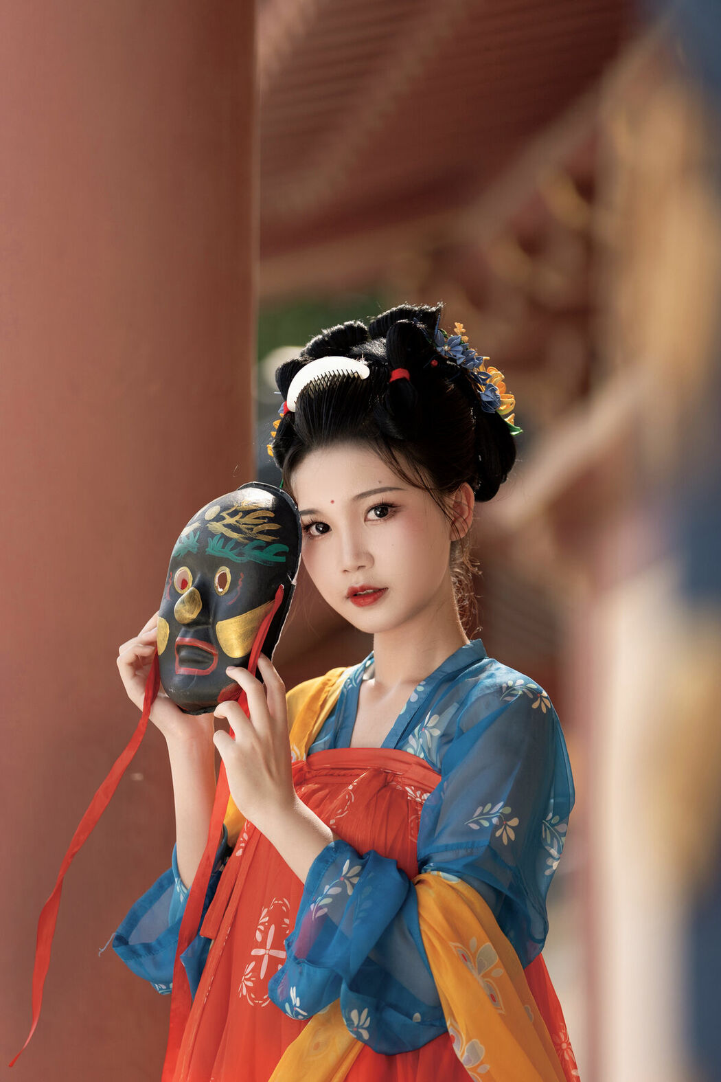 YiTuYu艺图语 Vol.8852 E E Chi Bu Bao (34P)