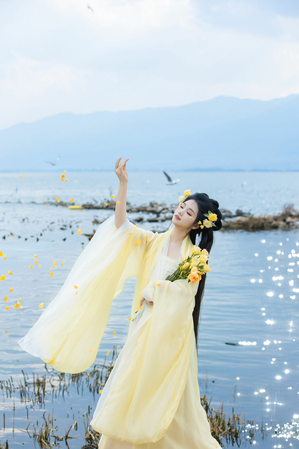 YiTuYu艺图语 Vol.8851 Wan Jiang Ting (47P)