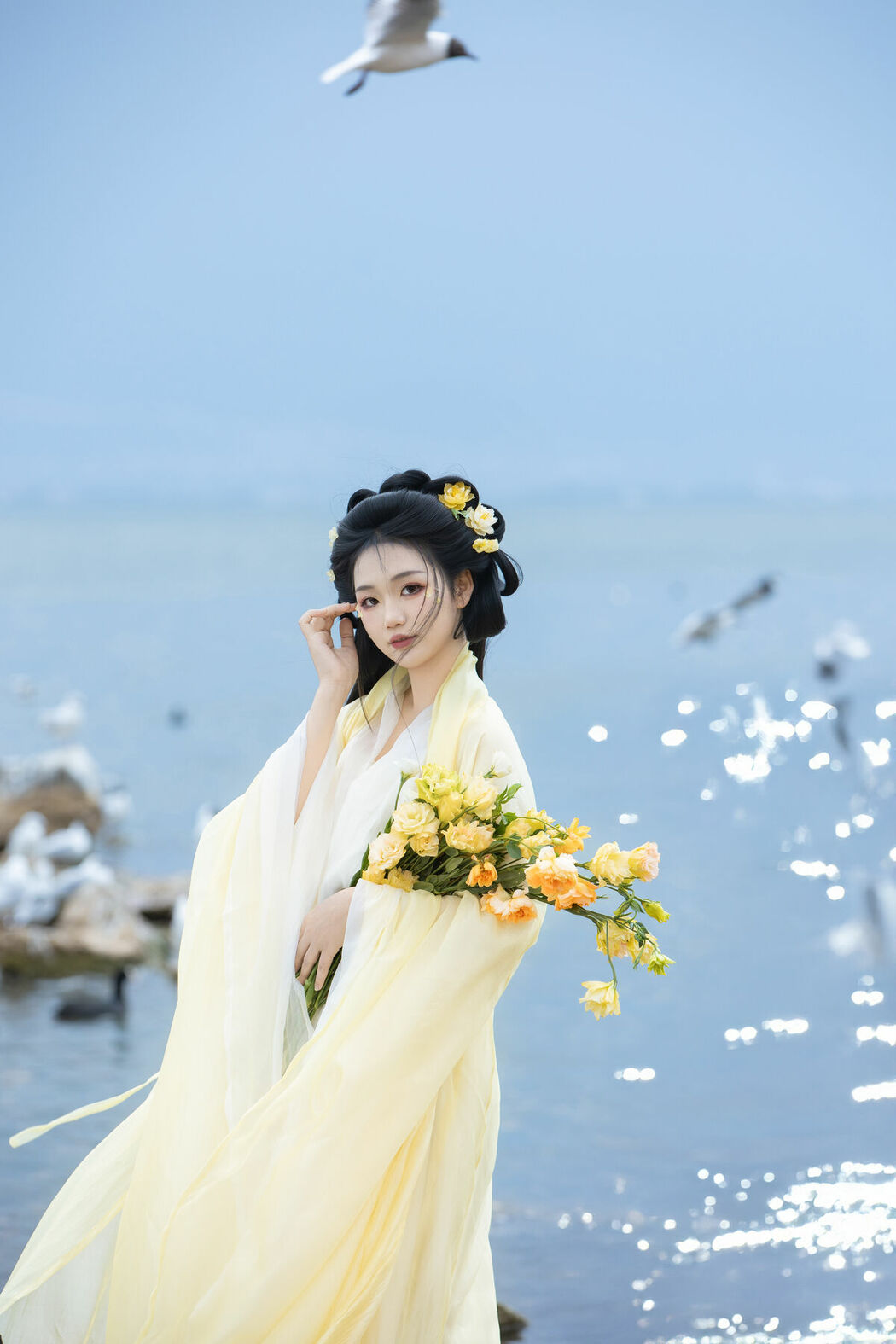 YiTuYu艺图语 Vol.8851 Wan Jiang Ting (47P)