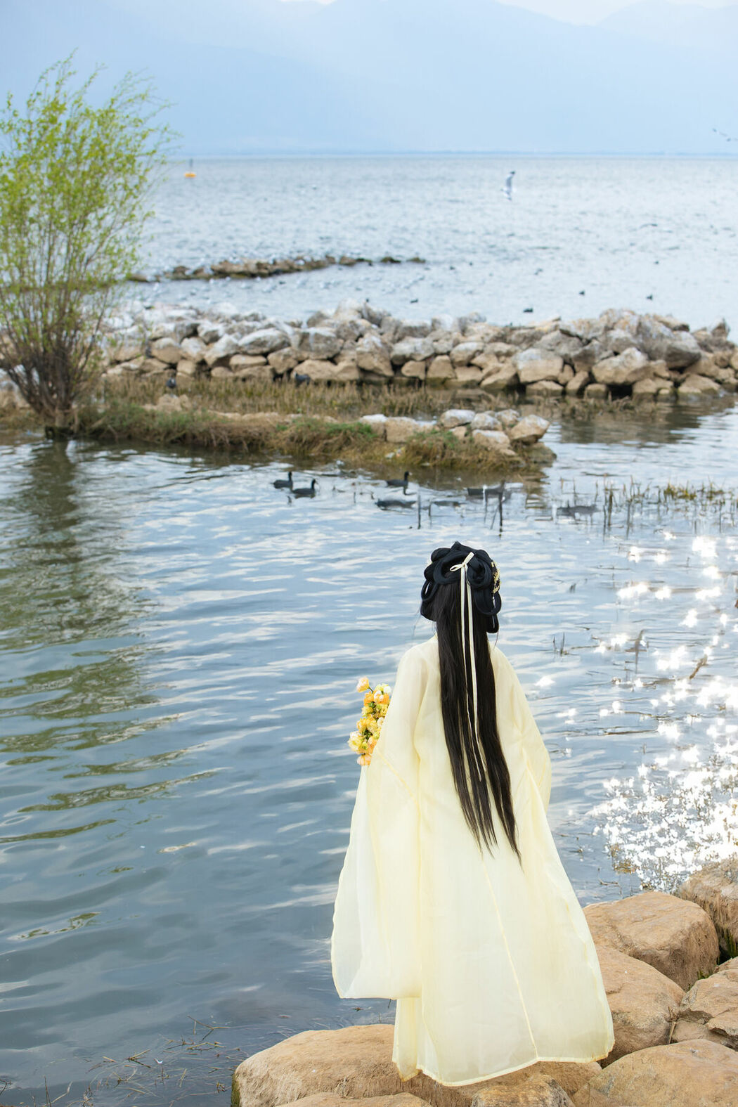 YiTuYu艺图语 Vol.8851 Wan Jiang Ting (47P)