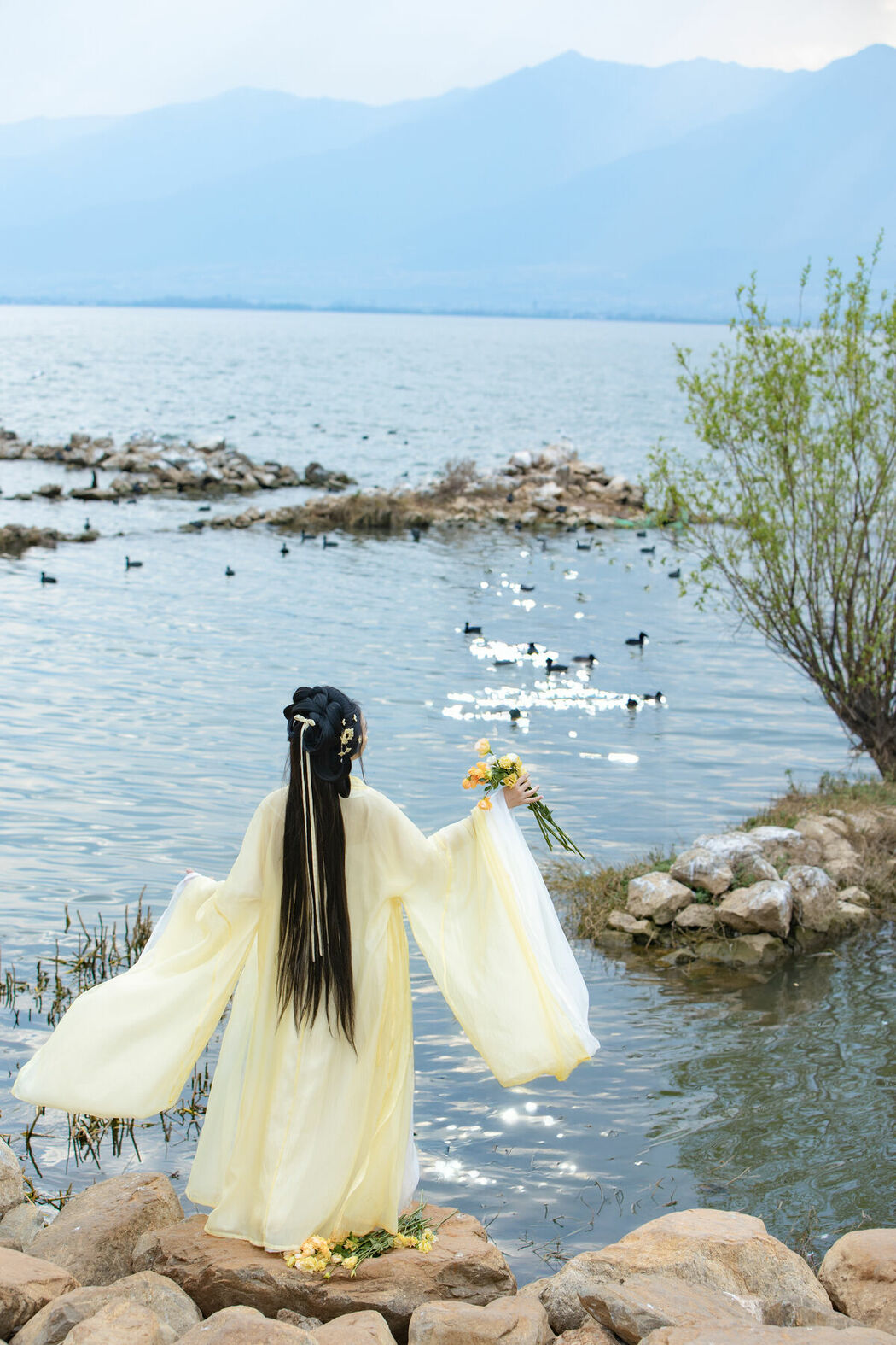 YiTuYu艺图语 Vol.8851 Wan Jiang Ting (47P)