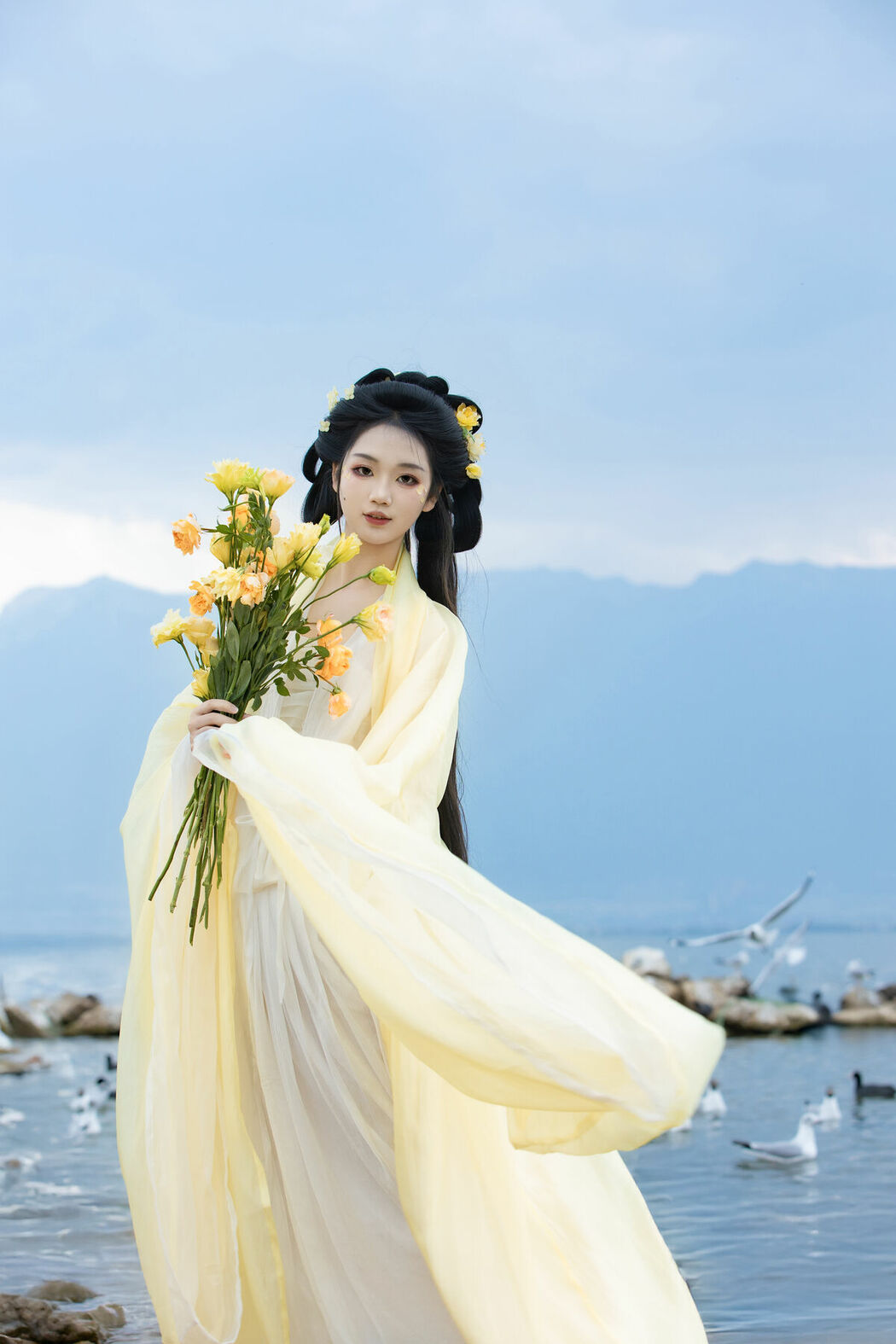 YiTuYu艺图语 Vol.8851 Wan Jiang Ting (47P)