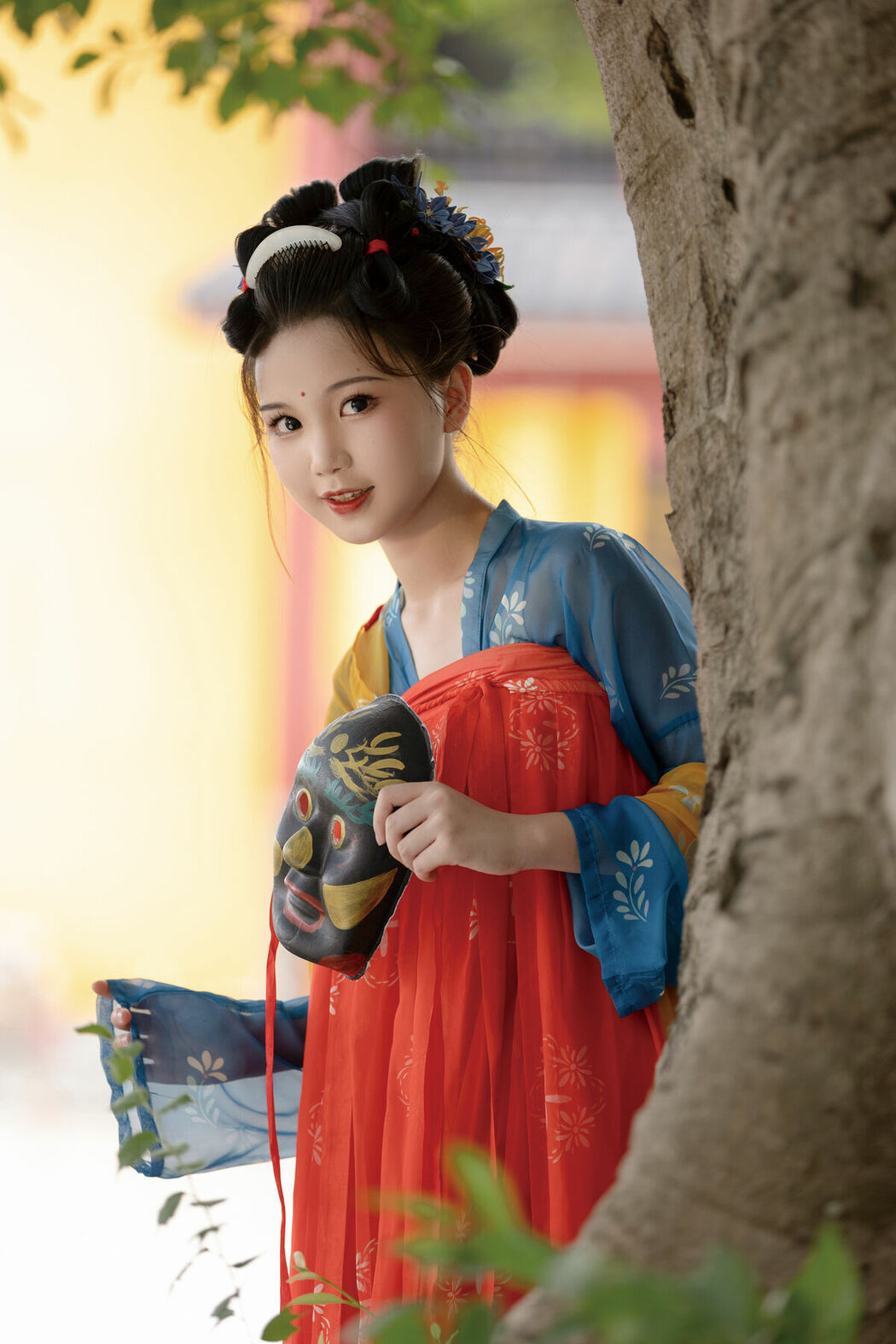 YiTuYu艺图语 Vol.8852 E E Chi Bu Bao (34P)