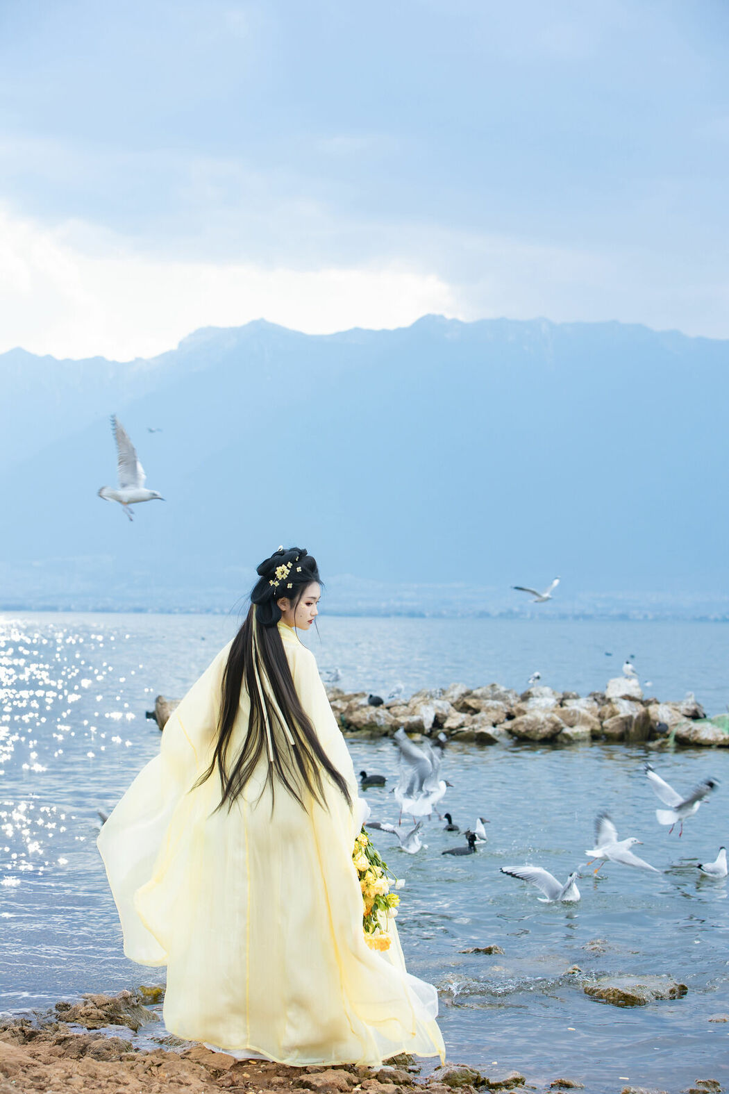 YiTuYu艺图语 Vol.8851 Wan Jiang Ting (47P)