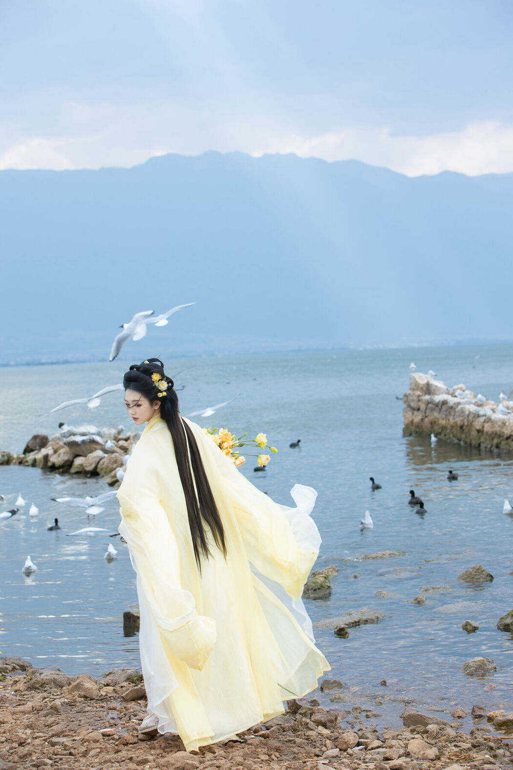 YiTuYu艺图语 Vol.8851 Wan Jiang Ting (47P)