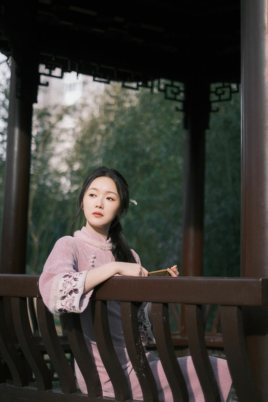 YiTuYu艺图语 Vol.8849 Xiao Ye Ye Lou Xin Yue Moon (21P)