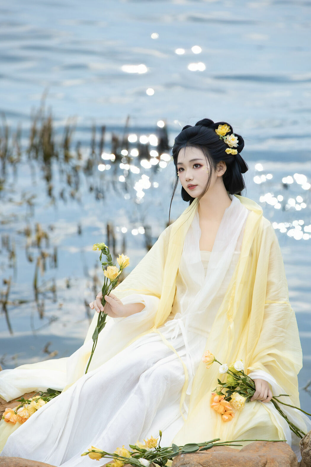 YiTuYu艺图语 Vol.8851 Wan Jiang Ting (47P)