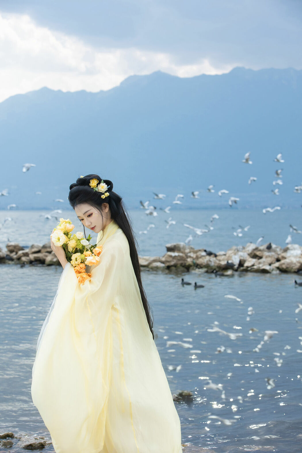 YiTuYu艺图语 Vol.8851 Wan Jiang Ting (47P)