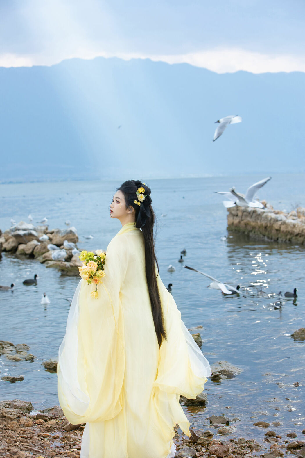 YiTuYu艺图语 Vol.8851 Wan Jiang Ting (47P)