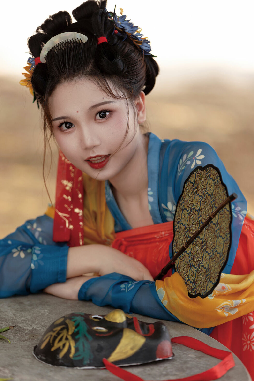 YiTuYu艺图语 Vol.8852 E E Chi Bu Bao (34P)