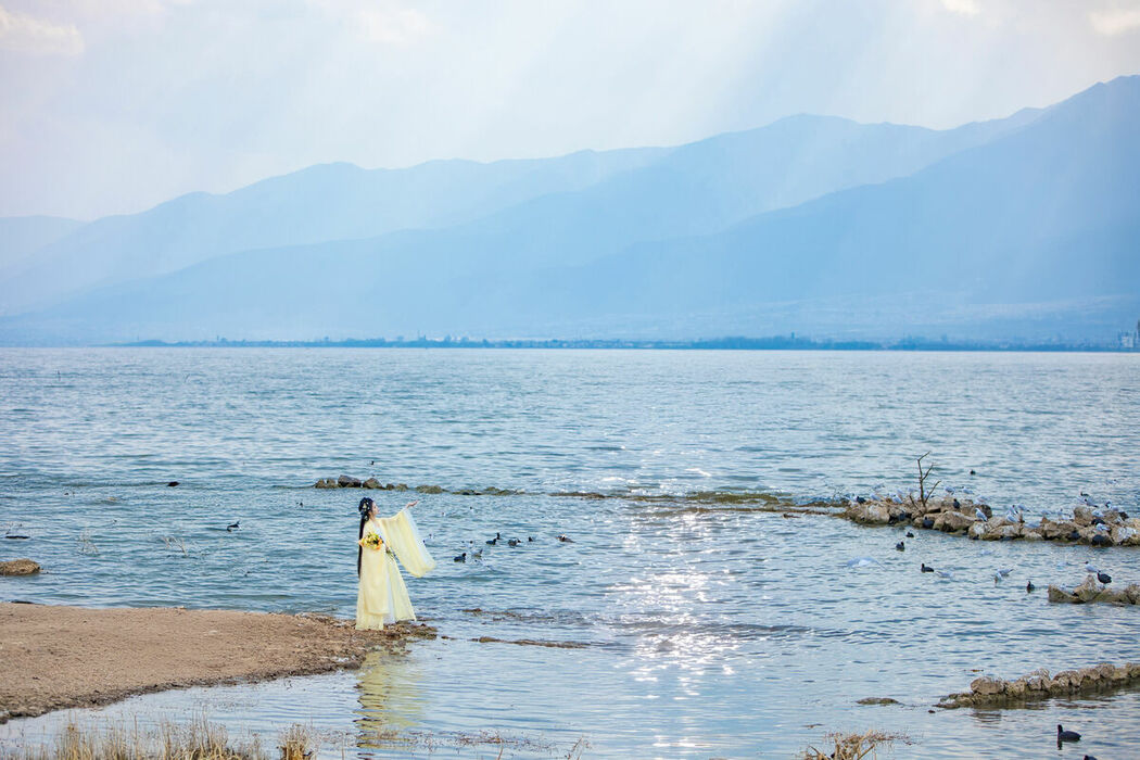 YiTuYu艺图语 Vol.8851 Wan Jiang Ting (47P)