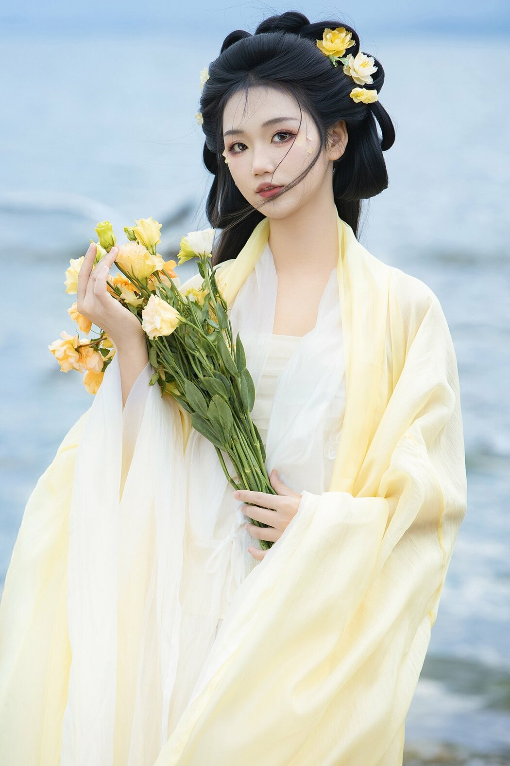 YiTuYu艺图语 Vol.8851 Wan Jiang Ting (47P) Cover Photo