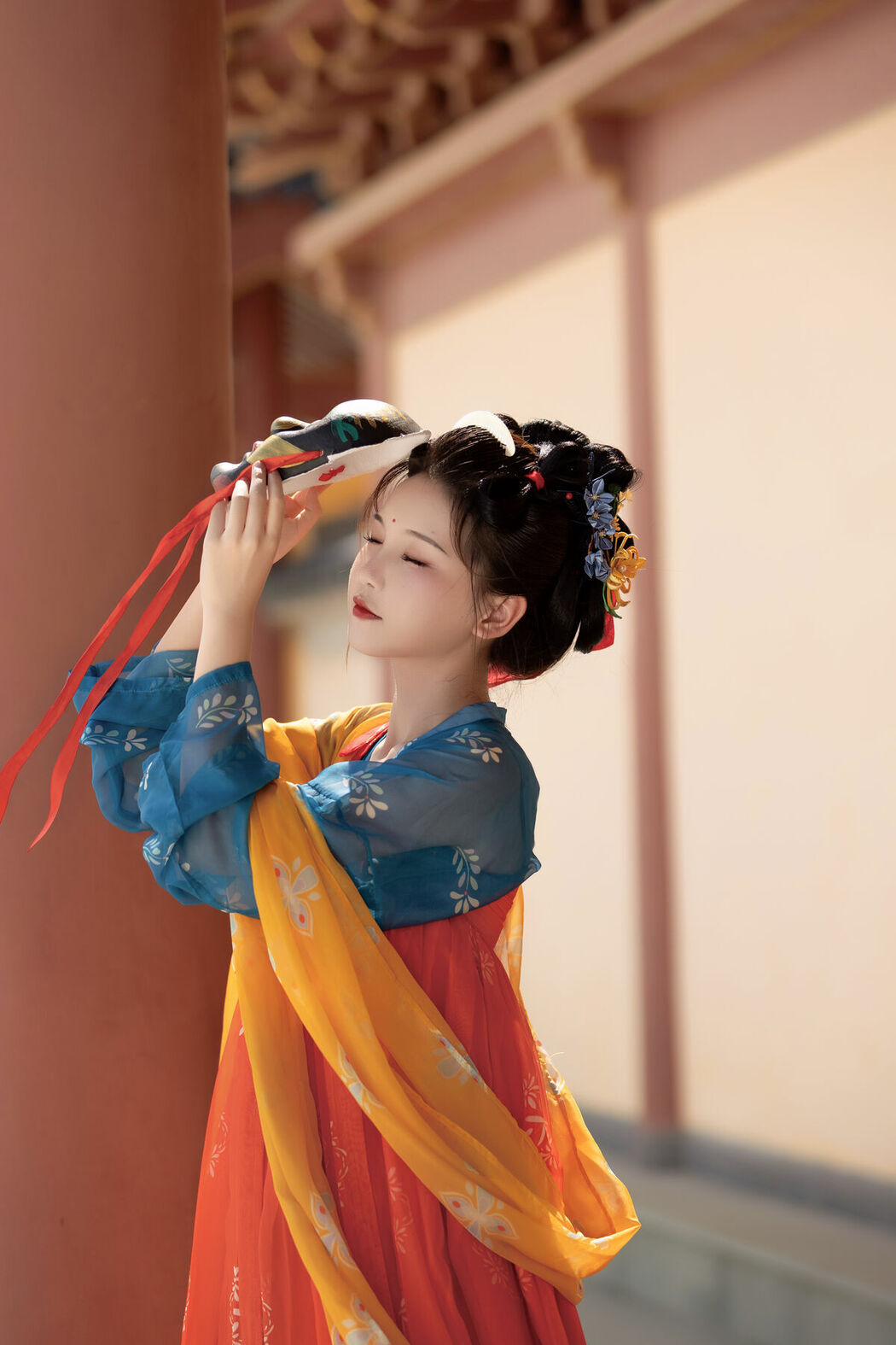 YiTuYu艺图语 Vol.8852 E E Chi Bu Bao (34P)