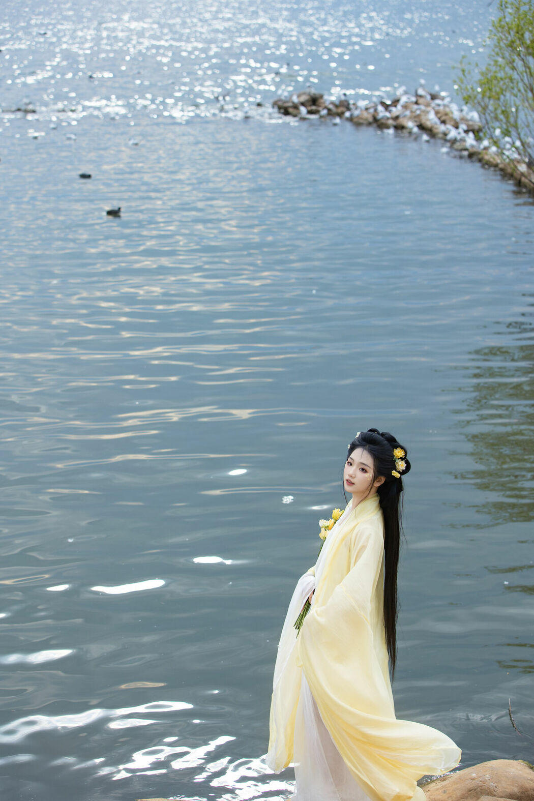 YiTuYu艺图语 Vol.8851 Wan Jiang Ting (47P)