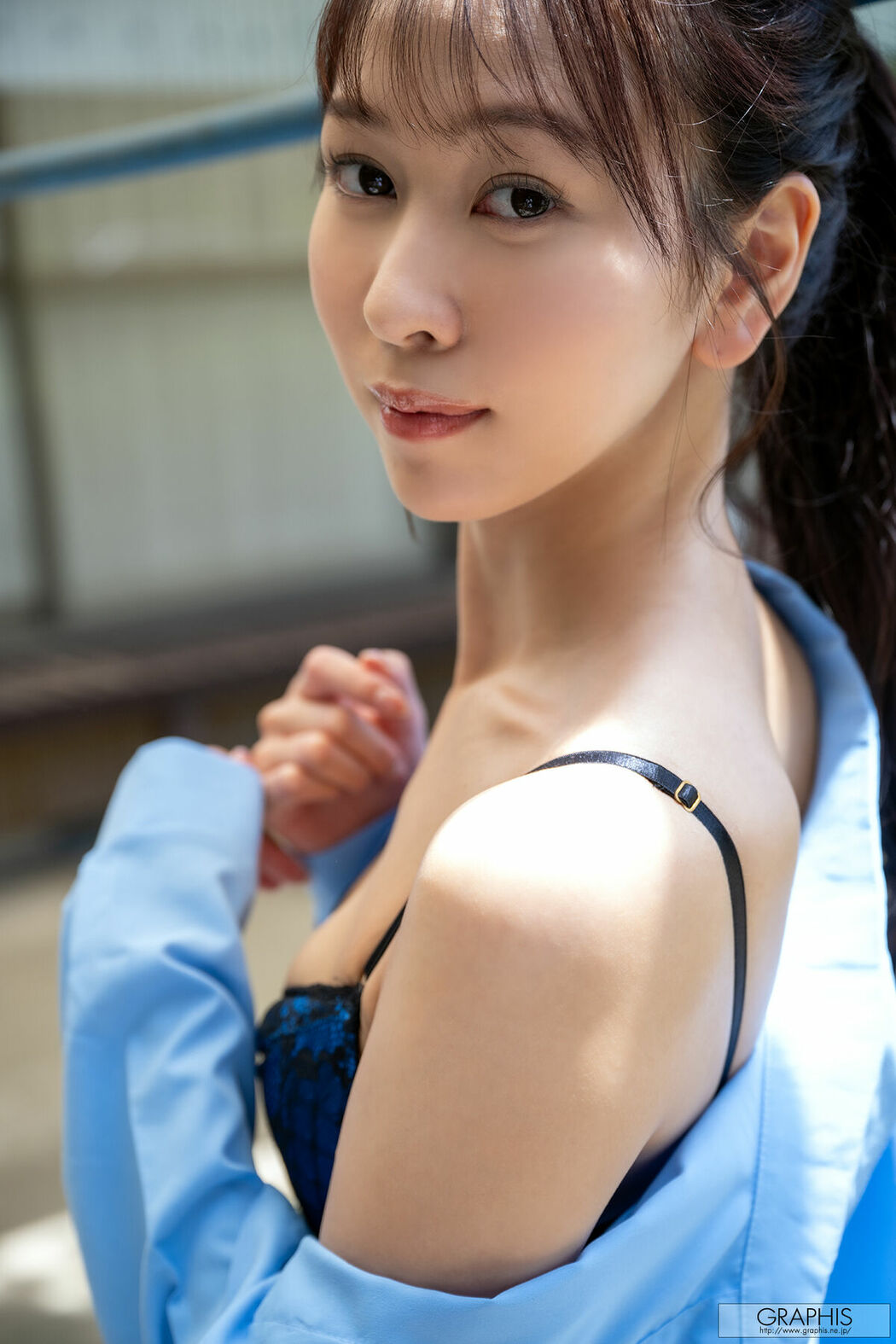 JP Ayami Mori 森あやみ – Graphis Gals Dreams Vol.3-4 (41P)