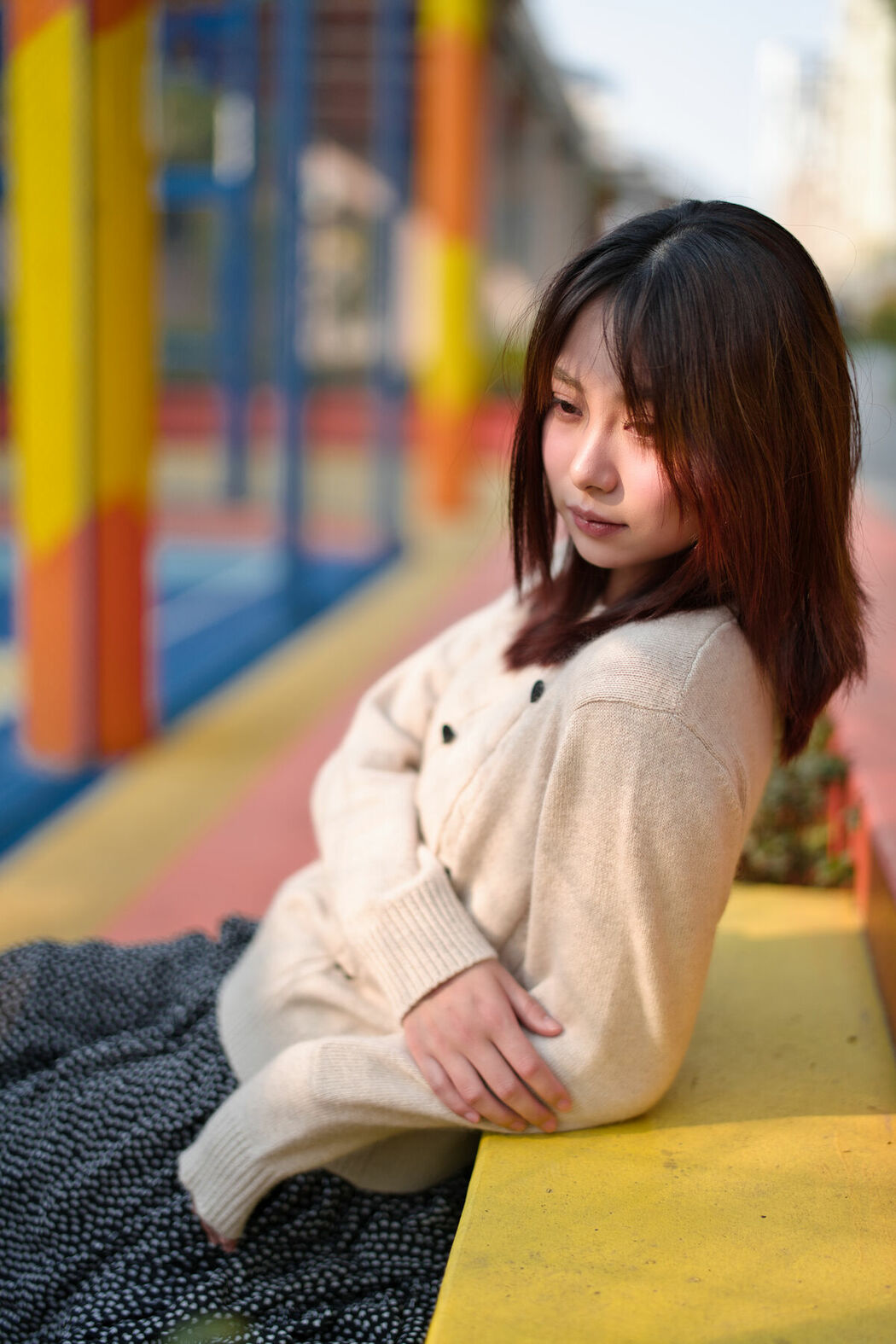 YiTuYu艺图语 Vol.8853 Imduy (37P)