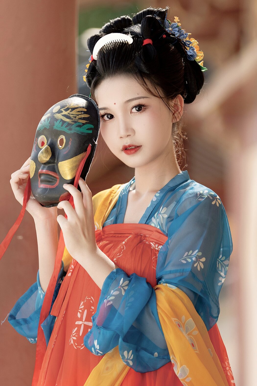 YiTuYu艺图语 Vol.8852 E E Chi Bu Bao (34P) Cover Photo