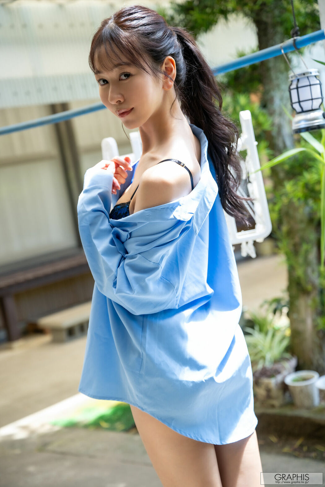 JP Ayami Mori 森あやみ – Graphis Gals Dreams Vol.3-4 (41P)