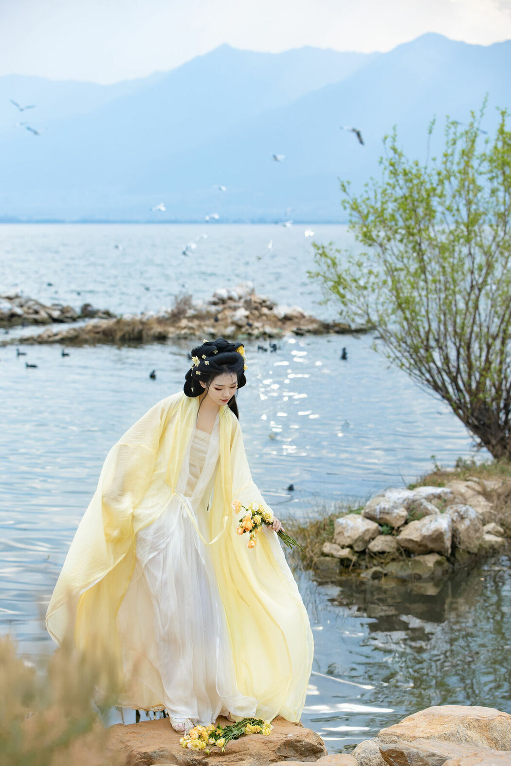 YiTuYu艺图语 Vol.8851 Wan Jiang Ting (47P)