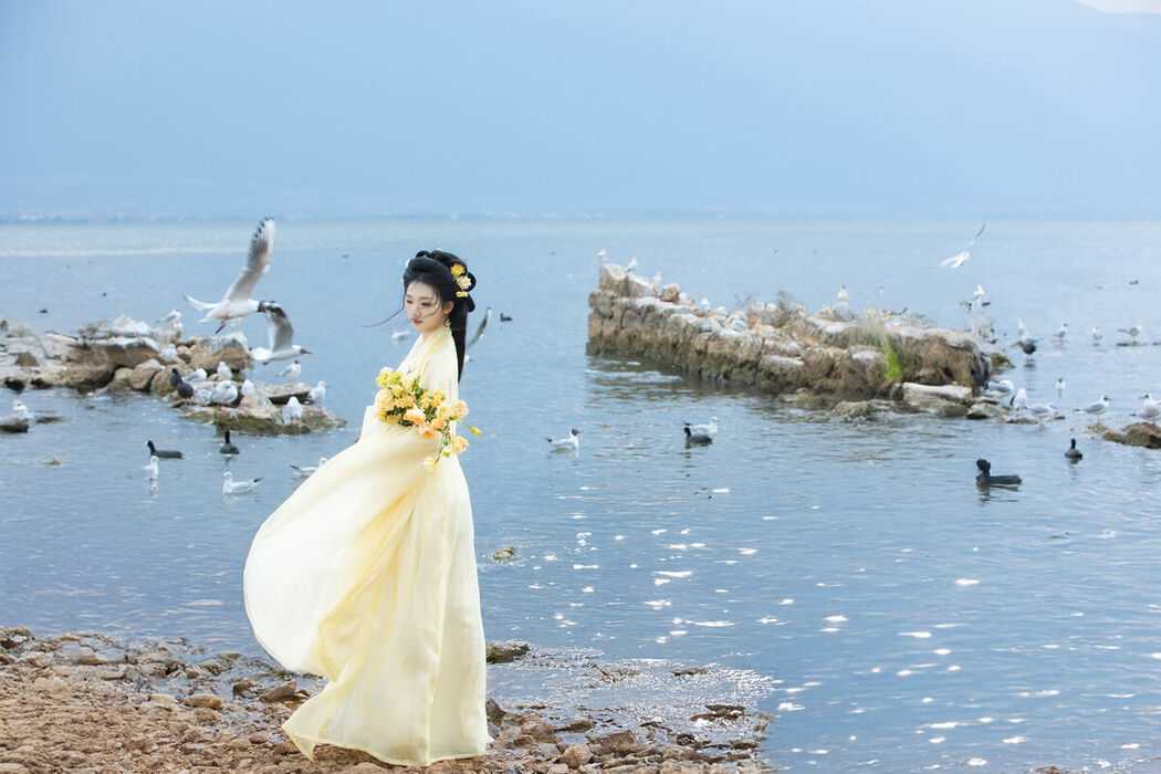 YiTuYu艺图语 Vol.8851 Wan Jiang Ting (47P)