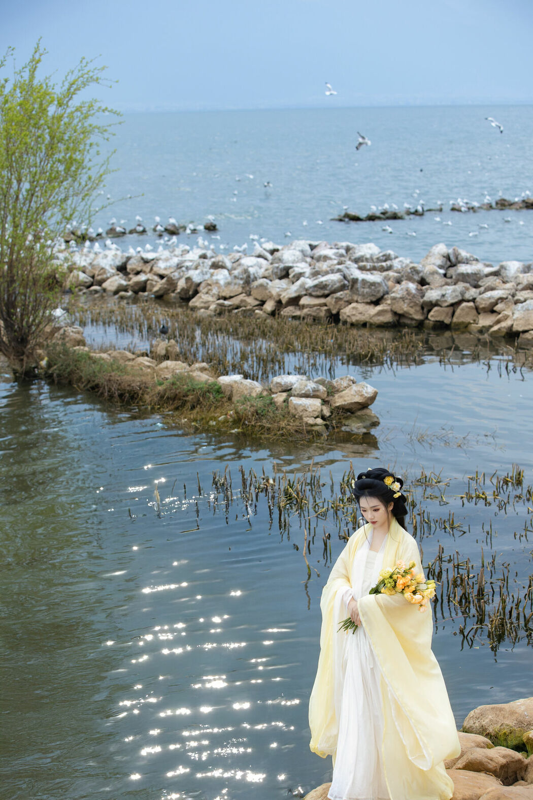 YiTuYu艺图语 Vol.8851 Wan Jiang Ting (47P)