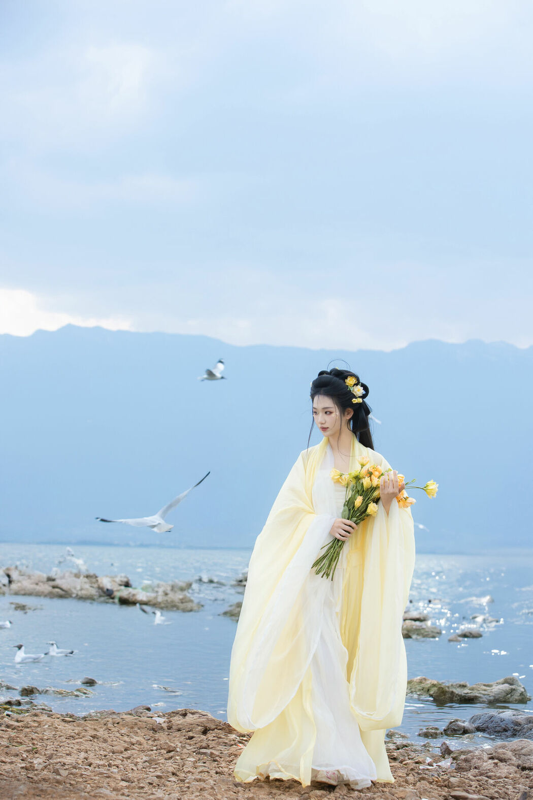 YiTuYu艺图语 Vol.8851 Wan Jiang Ting (47P)