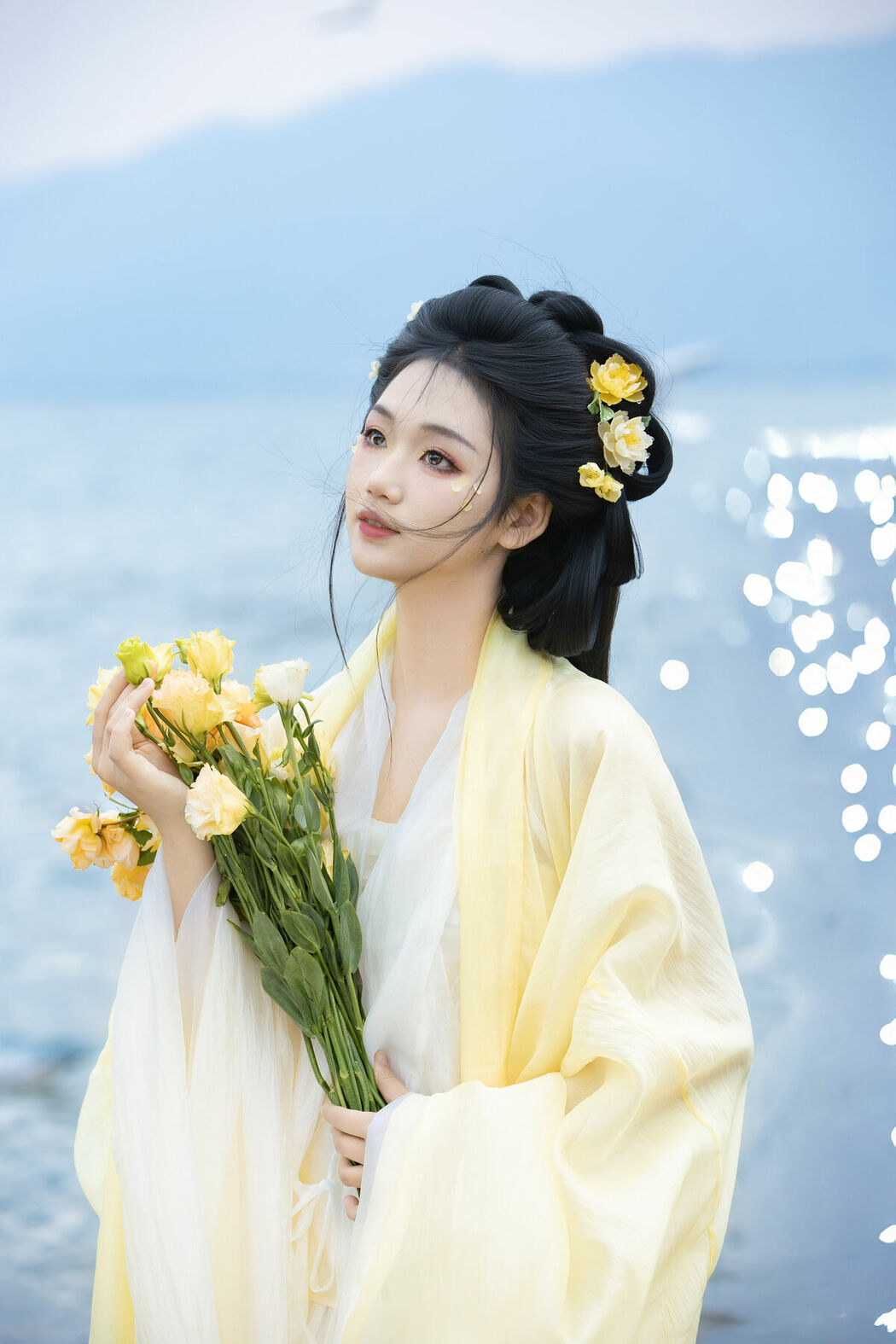 YiTuYu艺图语 Vol.8851 Wan Jiang Ting (47P)