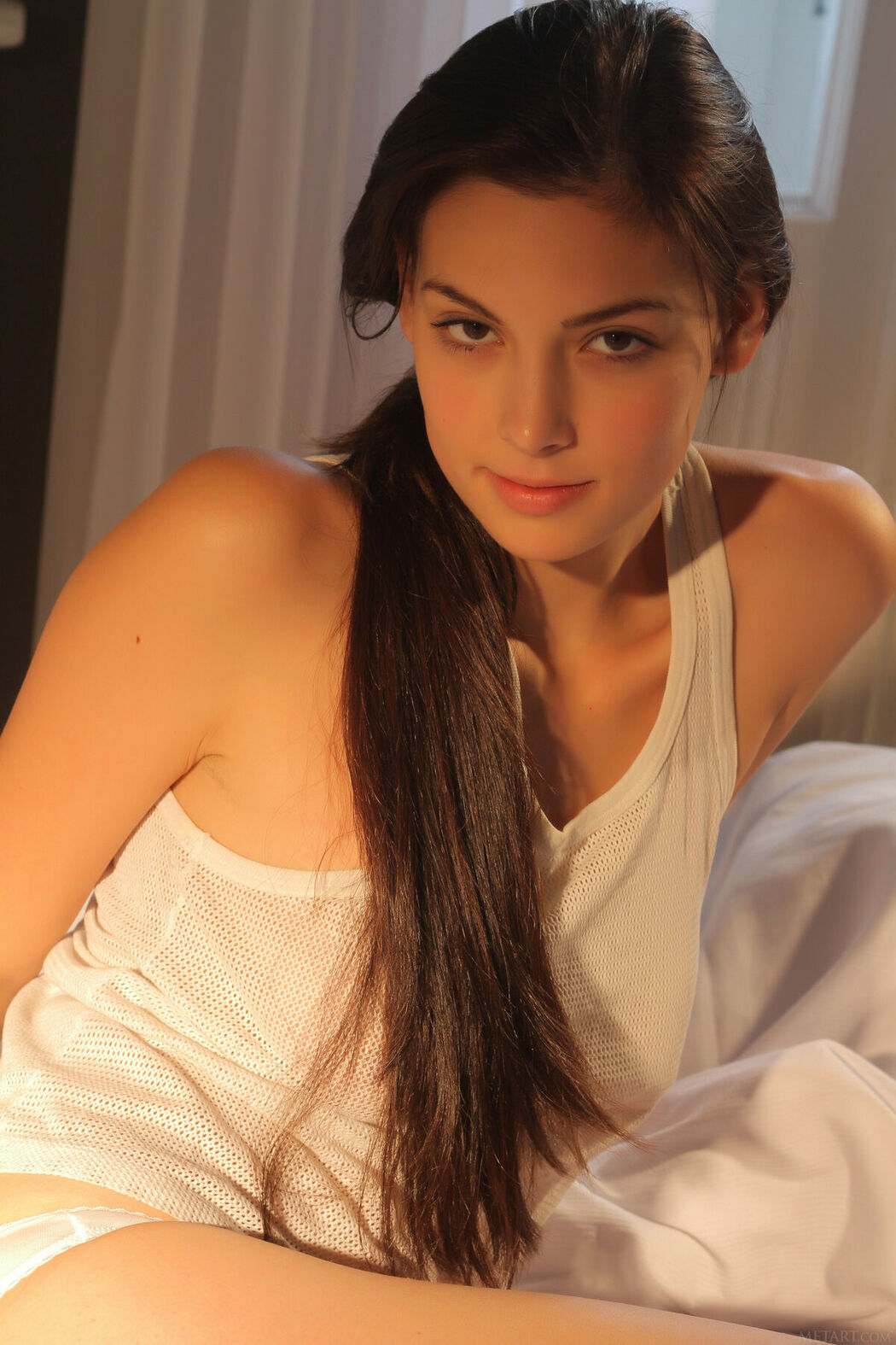 MetArt Audrey – Delita Part01 (55P)