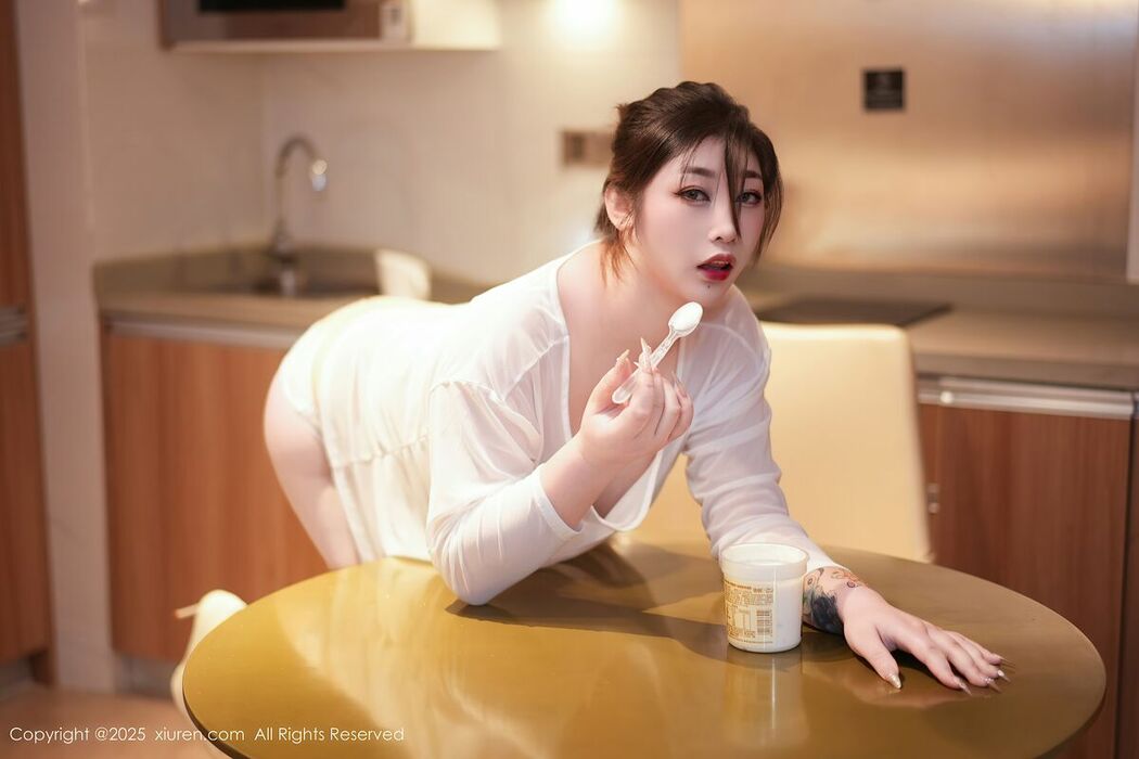 XiuRen秀人网 No.10787 Da Ji Toxic (66P)